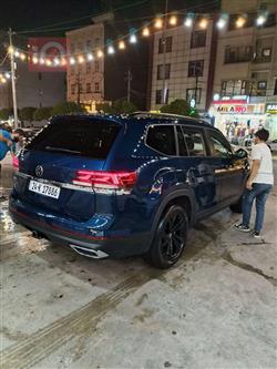فولكسفاغن أطلس